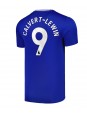 Everton Dominic Calvert-Lewin #9 Replika Hemmakläder 2024-25 Kortärmad